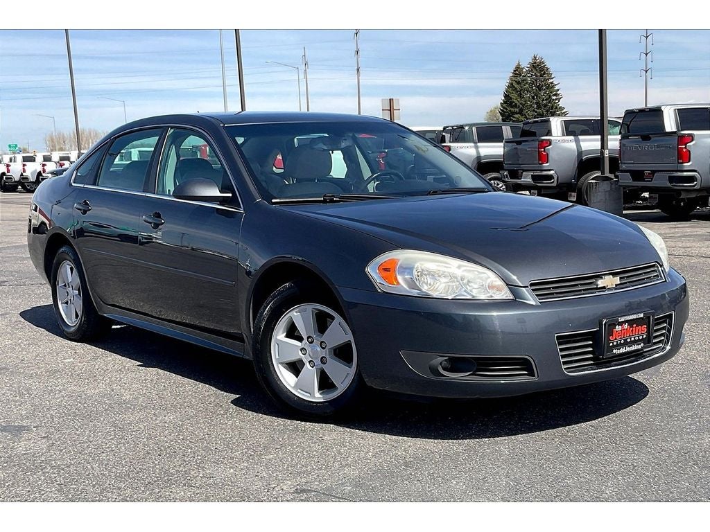 2010 Chevrolet Impala LT