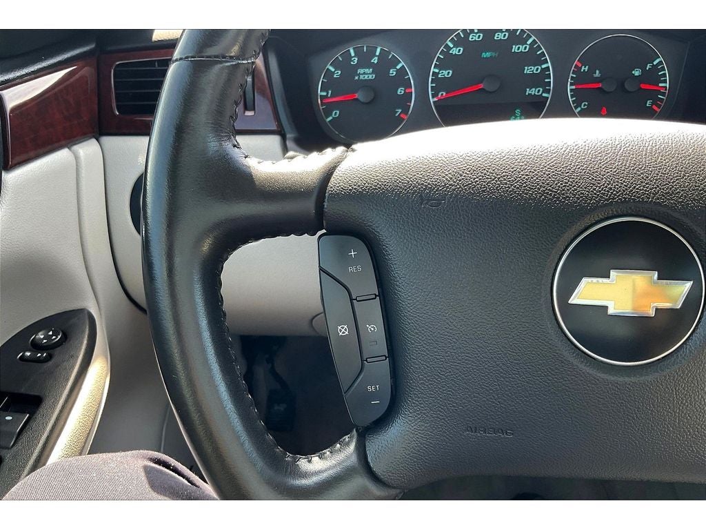 2010 Chevrolet Impala LT