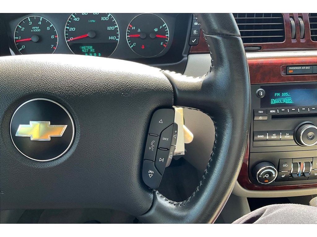 2010 Chevrolet Impala LT
