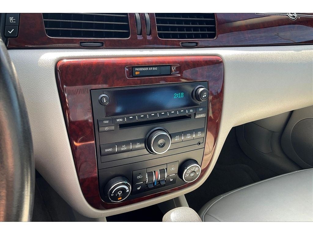 2010 Chevrolet Impala LT