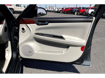 2010 Chevrolet Impala LT