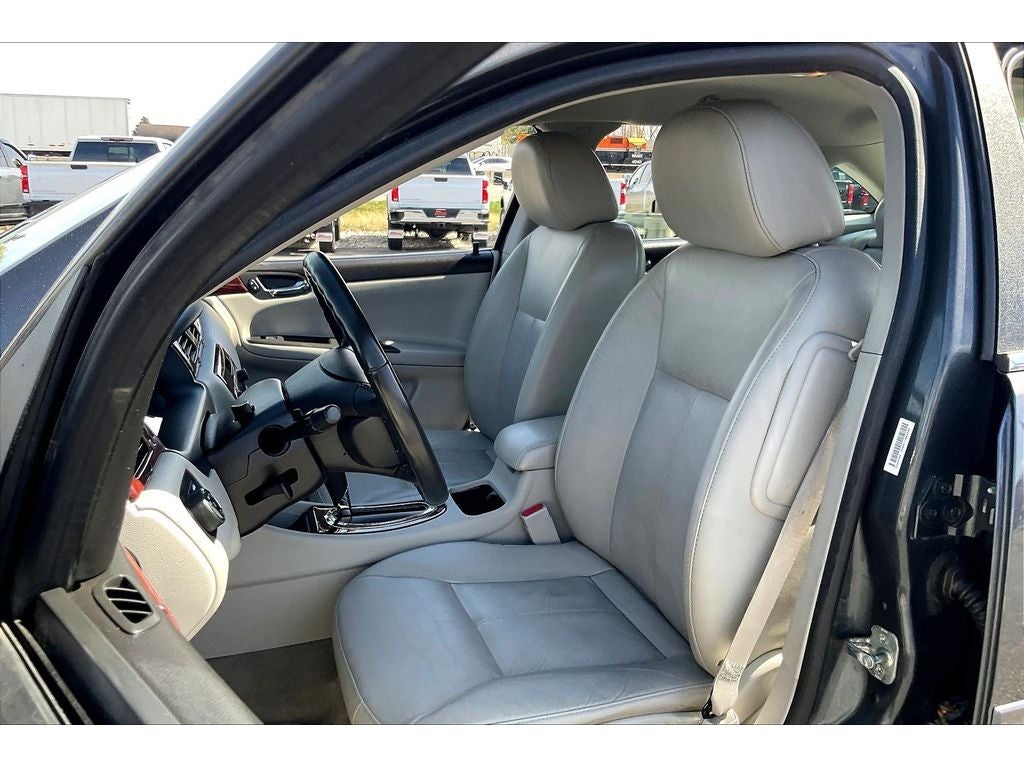 2010 Chevrolet Impala LT