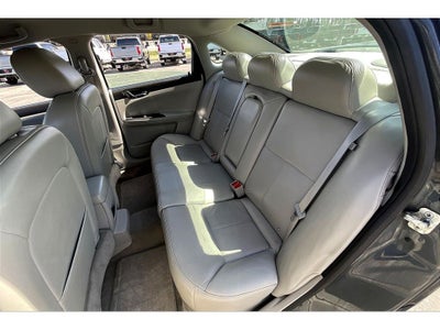 2010 Chevrolet Impala LT