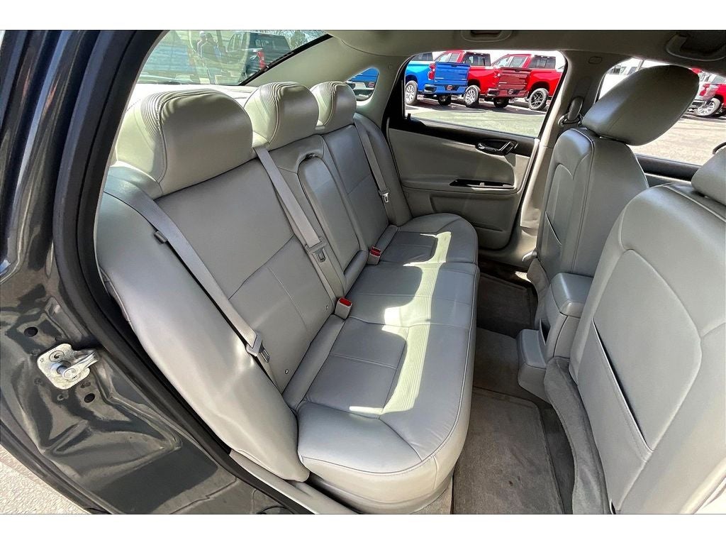 2010 Chevrolet Impala LT