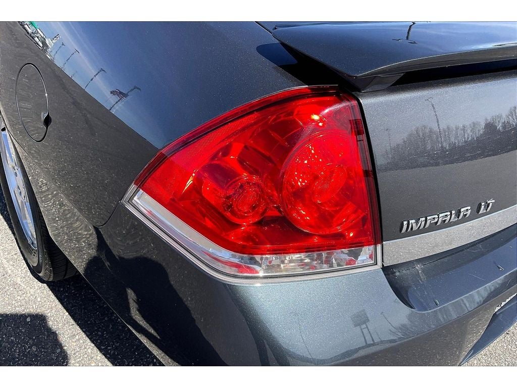 2010 Chevrolet Impala LT