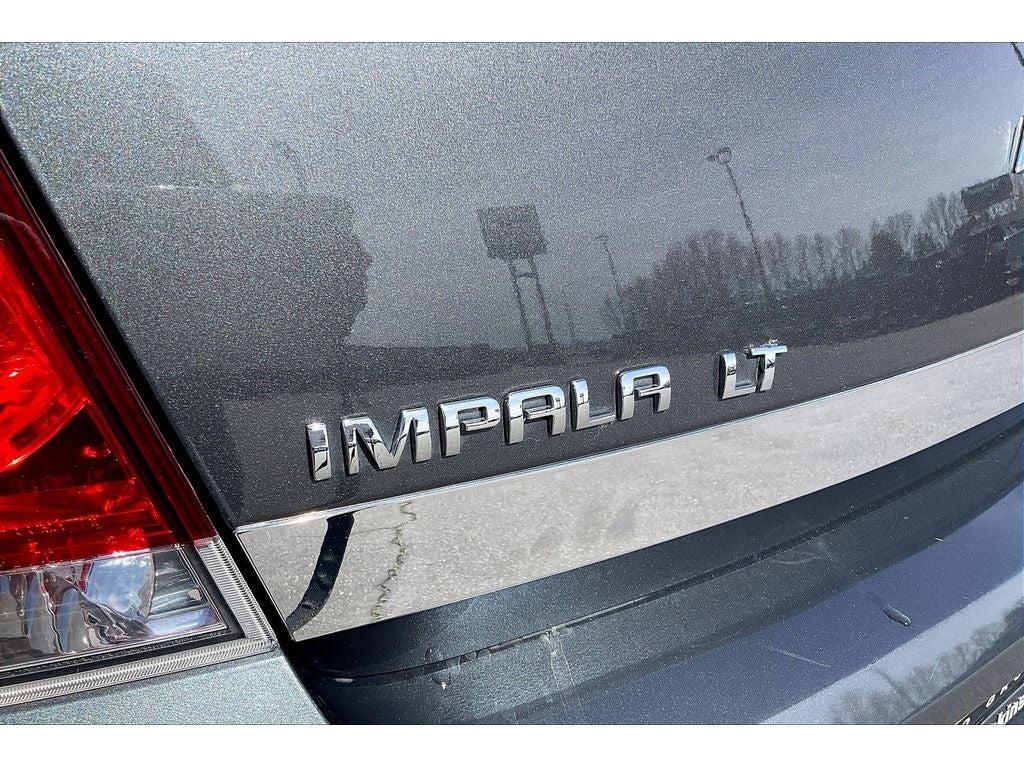2010 Chevrolet Impala LT