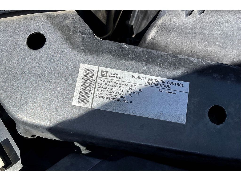 2010 Chevrolet Impala LT