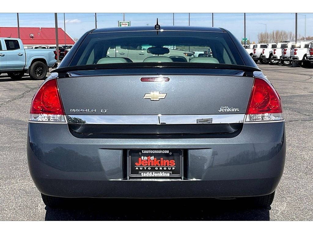 2010 Chevrolet Impala LT