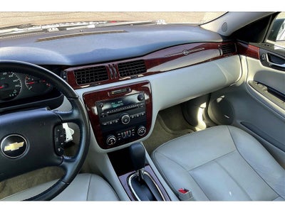 2010 Chevrolet Impala LT