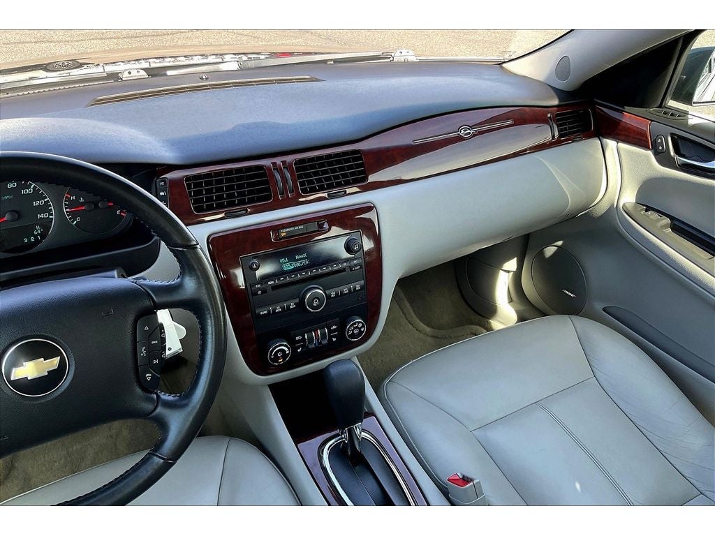 2010 Chevrolet Impala LT