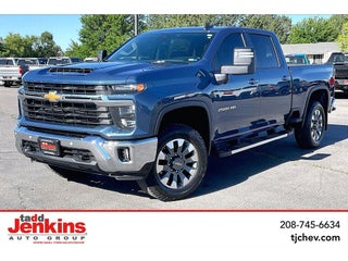 2025 Chevrolet Silverado 2500 HD LT