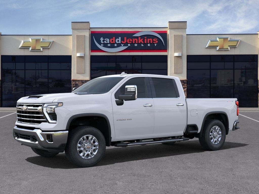 2025 Chevrolet Silverado 2500 HD LTZ