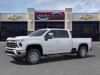2025 Chevrolet Silverado 2500 HD LTZ