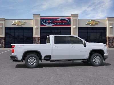 2025 Chevrolet Silverado 2500 HD LTZ
