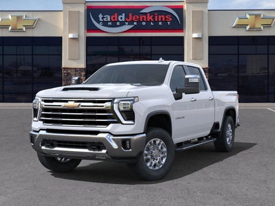 2025 Chevrolet Silverado 2500 HD LTZ