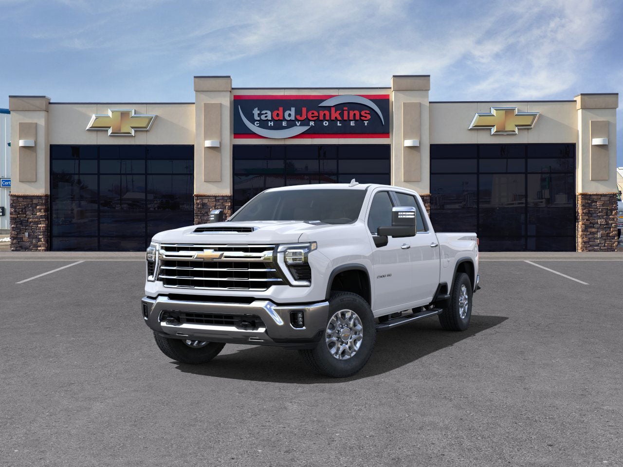 2025 Chevrolet Silverado 2500 HD LTZ