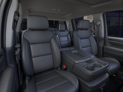 2025 Chevrolet Silverado 2500 HD LTZ