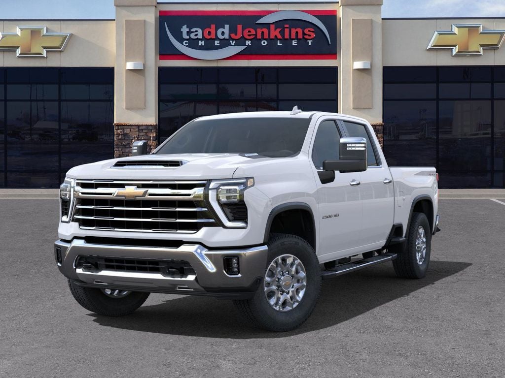 2025 Chevrolet Silverado 2500 HD LTZ
