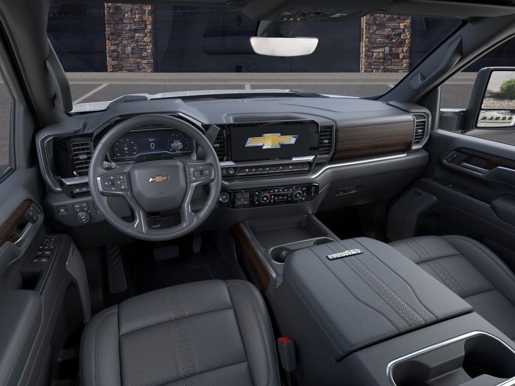 2025 Chevrolet Silverado 2500 HD High Country