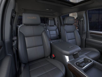 2025 Chevrolet Silverado 2500 HD High Country