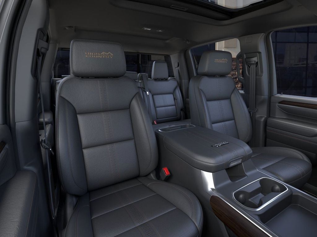 2025 Chevrolet Silverado 2500 HD High Country