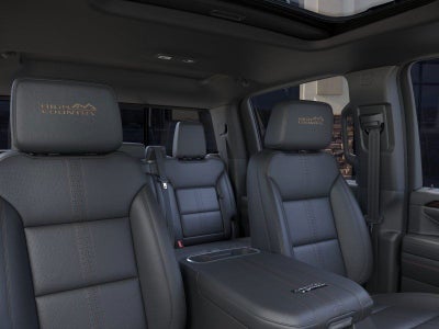 2025 Chevrolet Silverado 2500 HD High Country