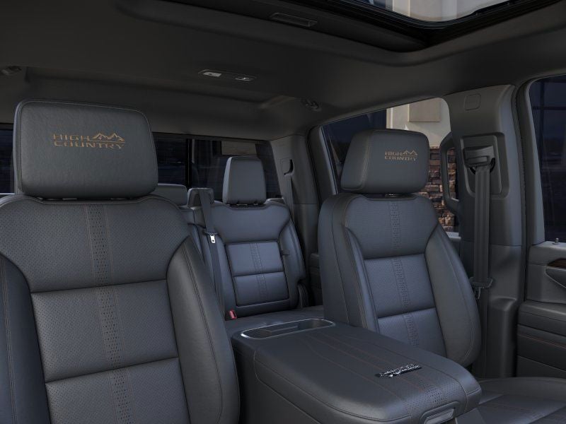 2025 Chevrolet Silverado 2500 HD High Country