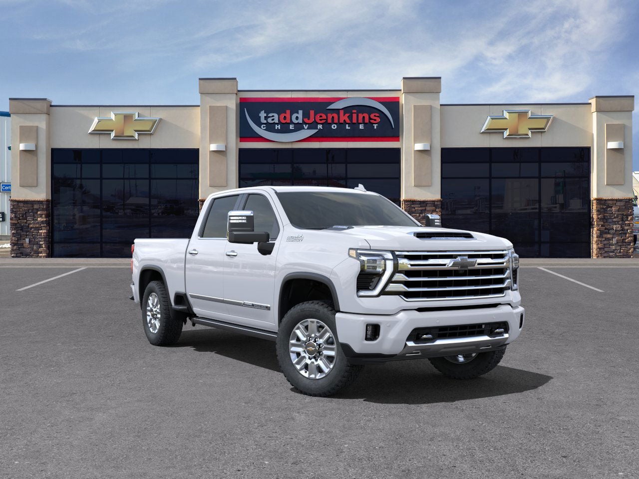 2025 Chevrolet Silverado 2500 HD High Country