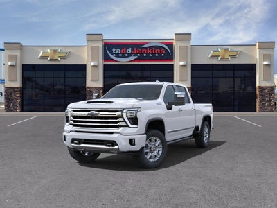 2025 Chevrolet Silverado 2500 HD High Country