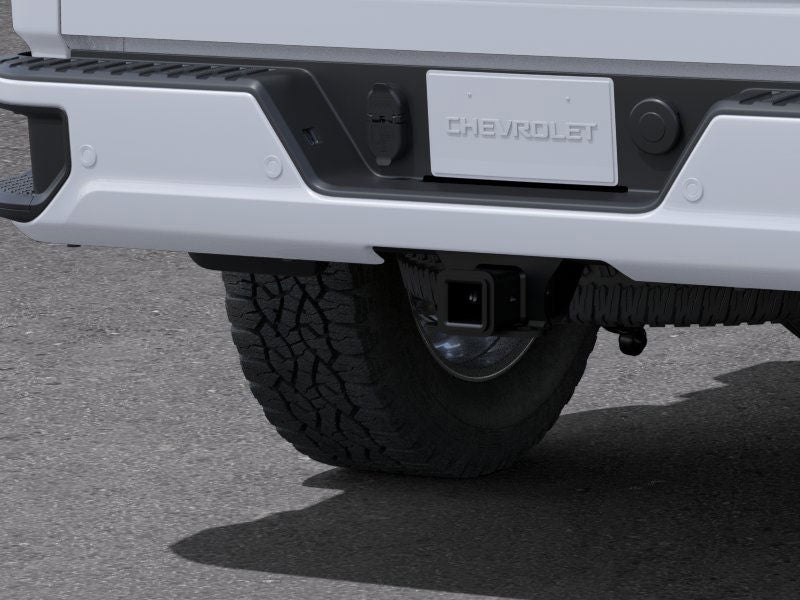 2025 Chevrolet Silverado 2500 HD High Country
