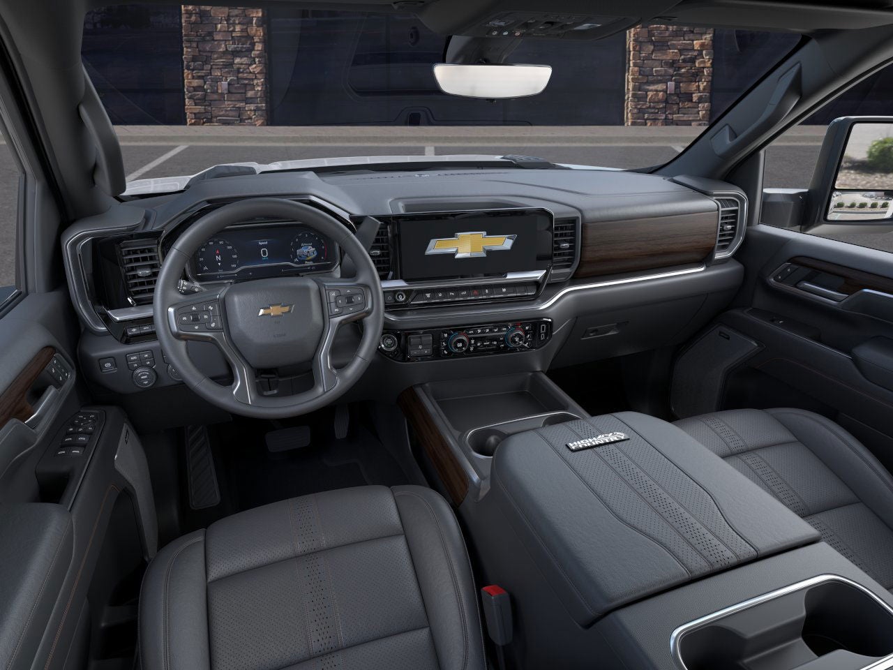 2025 Chevrolet Silverado 2500 HD High Country