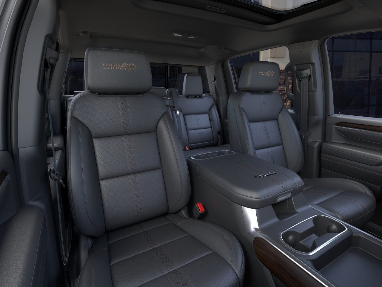 2025 Chevrolet Silverado 2500 HD High Country