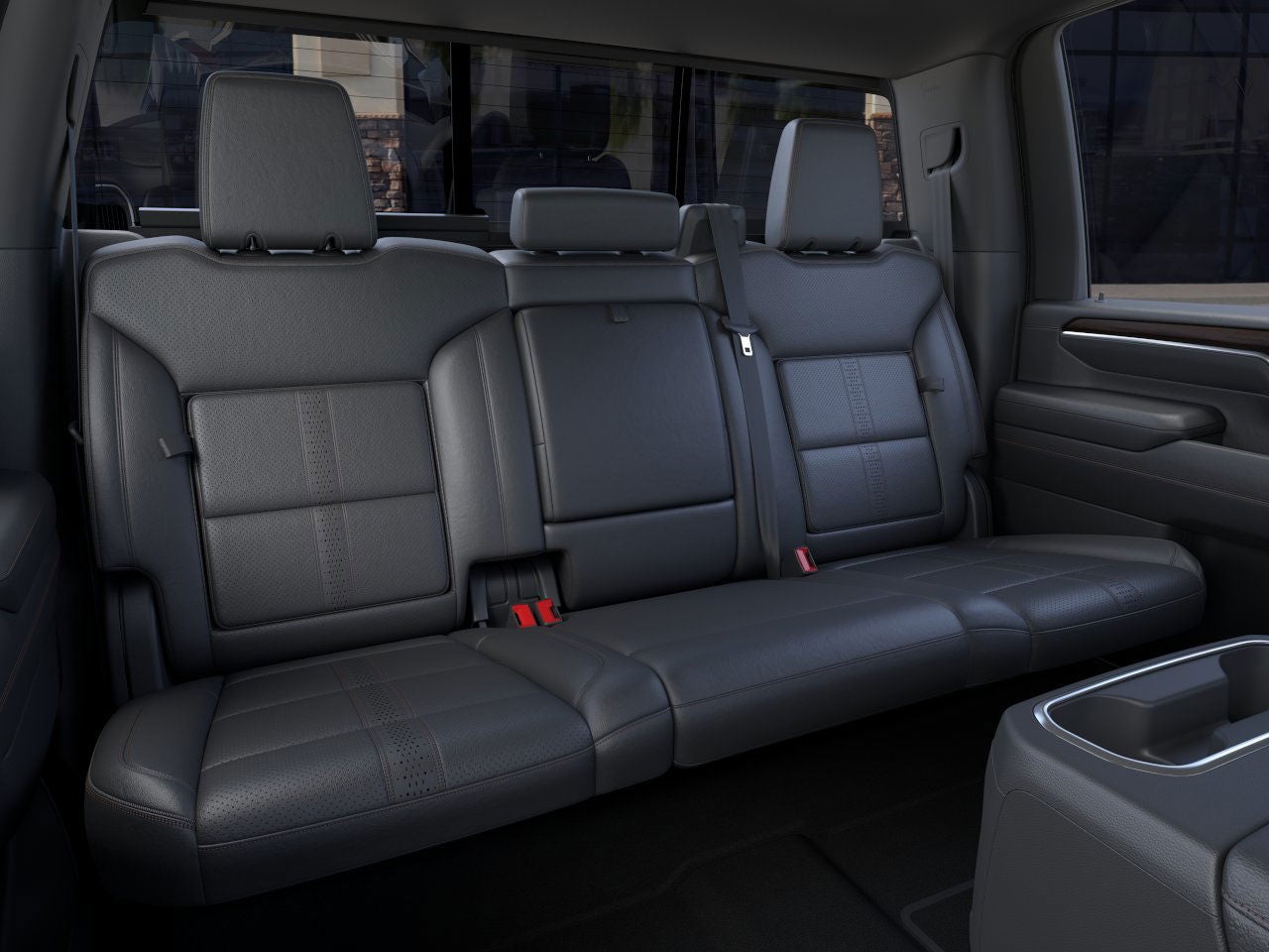 2025 Chevrolet Silverado 2500 HD High Country