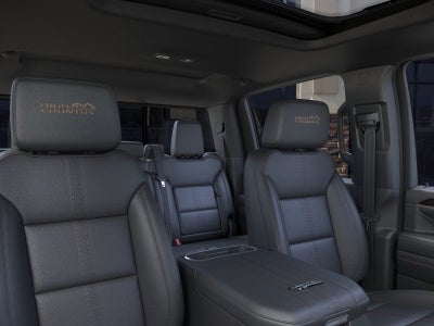 2025 Chevrolet Silverado 2500 HD High Country