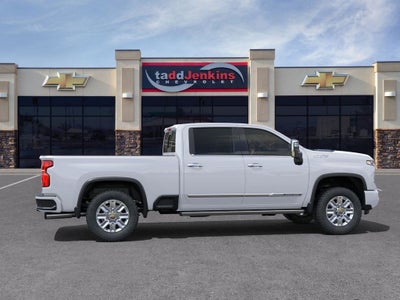 2025 Chevrolet Silverado 2500 HD High Country