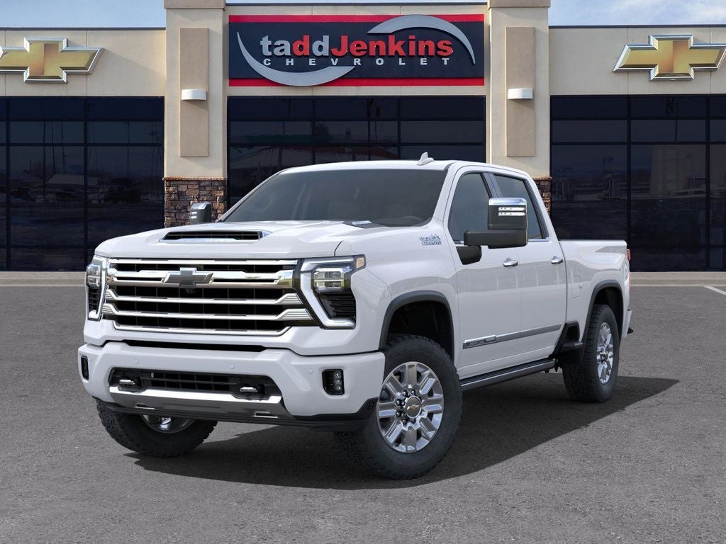 2025 Chevrolet Silverado 2500 HD High Country