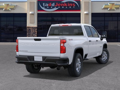 2026 Chevrolet Silverado 3500 HD WT