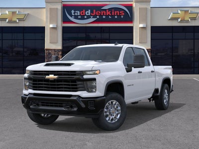 2026 Chevrolet Silverado 3500 HD WT