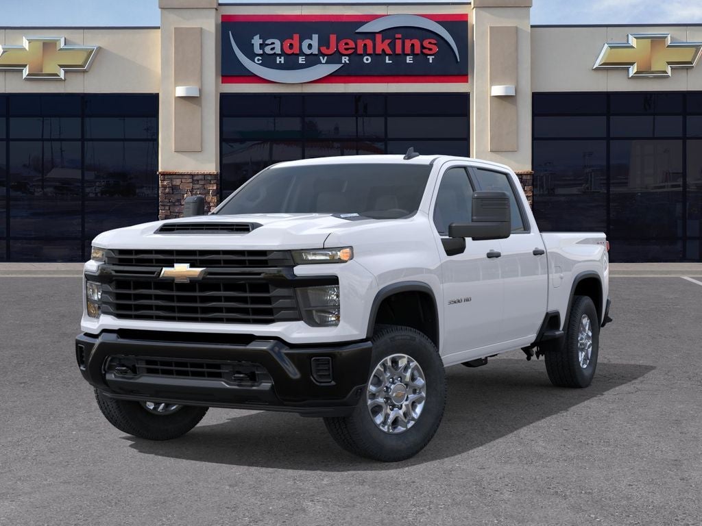 2026 Chevrolet Silverado 3500 HD WT