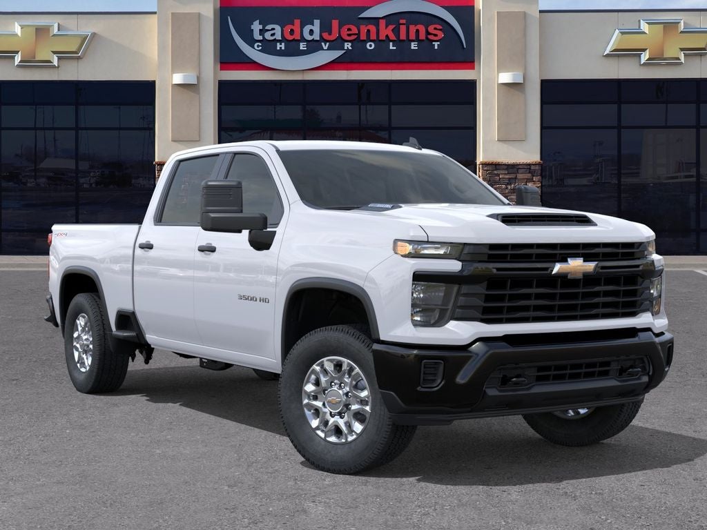 2026 Chevrolet Silverado 3500 HD WT