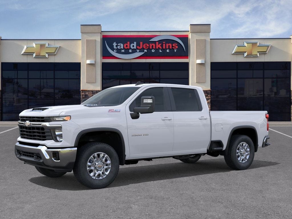 2026 Chevrolet Silverado 3500 HD LT