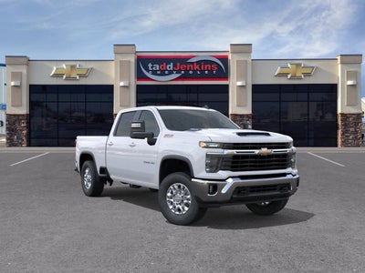 2026 Chevrolet Silverado 3500 HD LT
