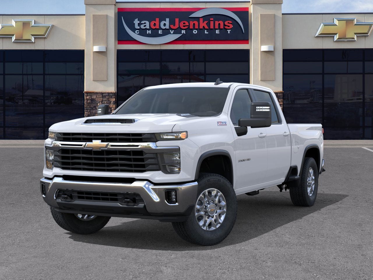 2026 Chevrolet Silverado 3500 HD LT