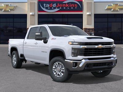 2026 Chevrolet Silverado 3500 HD LT