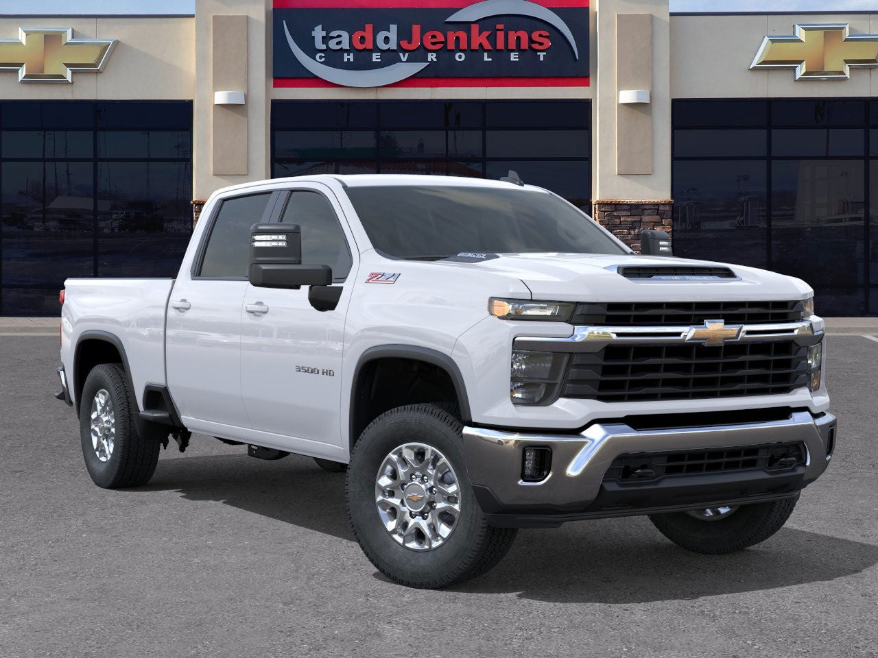 2026 Chevrolet Silverado 3500 HD LT