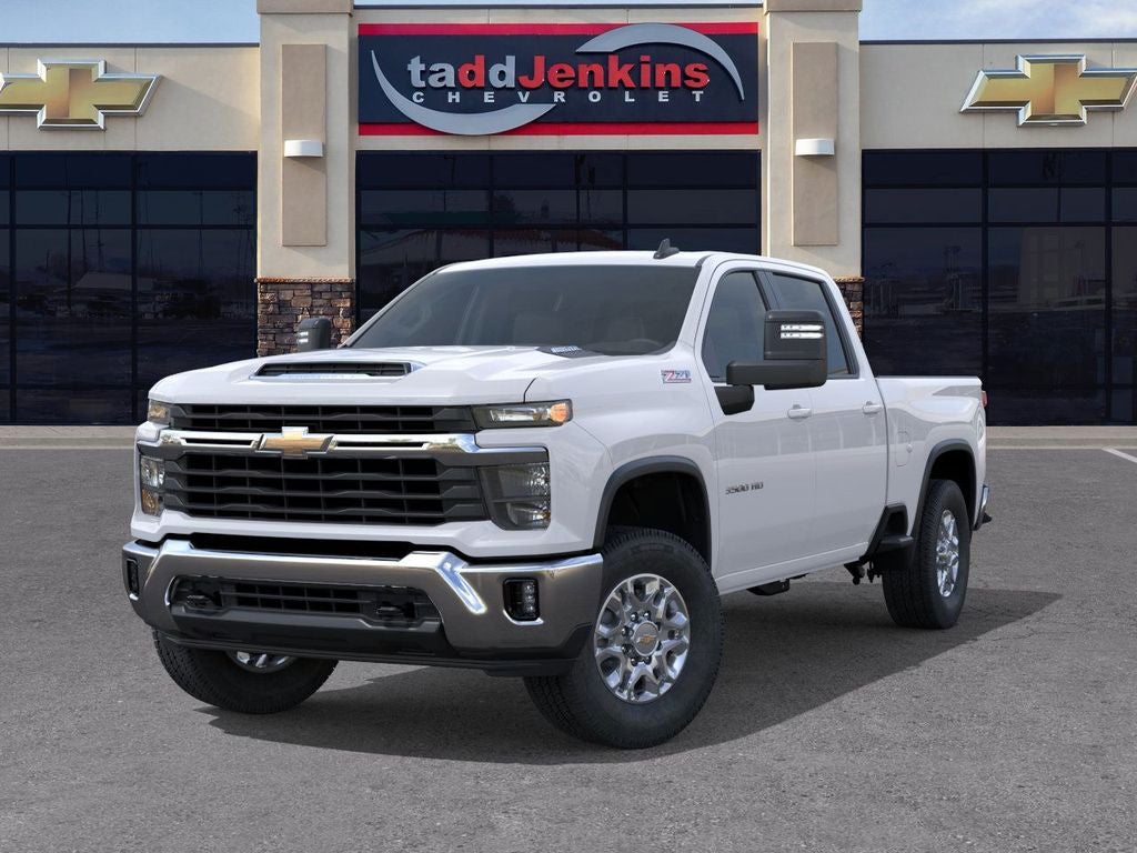 2026 Chevrolet Silverado 3500 HD LT