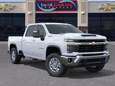 2026 Chevrolet Silverado 3500 HD LT