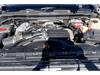 2025 Chevrolet Silverado 3500 HD LT