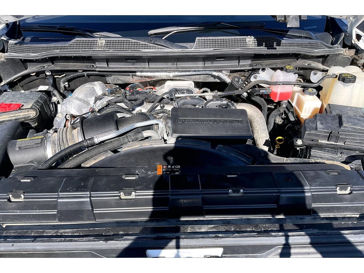 2025 Chevrolet Silverado 3500 HD LT