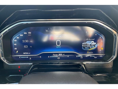 2025 Chevrolet Silverado 3500 HD LT